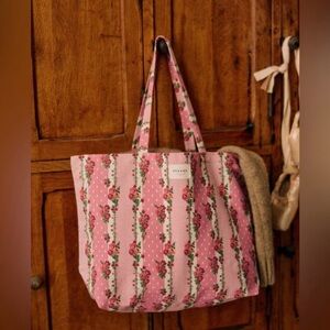 Sezane limited edition Tote Bag